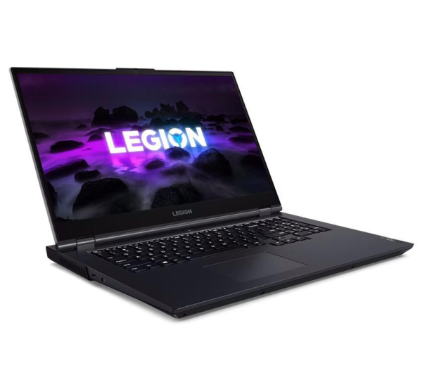 Lenovo Legion 5-17 Ryzen 5/16GB/512 RTX3060 144Hz - 748961 - zdjęcie